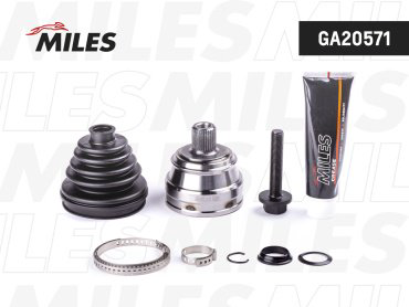 MILES шрус наружный GA20571 купить,NaN