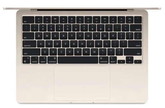 Ноутбук Apple MacBook Air 15 2024 M3 A3114 MRYT3 Starlight купить,0