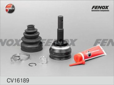 FENOX шрус CV16189 купить,NaN