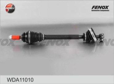 FENOX привод колеса в сборе WDA11010