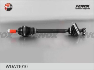 FENOX привод колеса в сборе WDA11010 купить,NaN