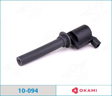 Катушка зажигания Okami 10094 купить,NaN