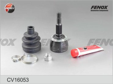 FENOX шрус наружный CV16053 купить,NaN