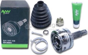 Aywiparts шрус наружный AW1510180A