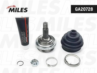 MILES шрус наружный GA20728 купить,NaN