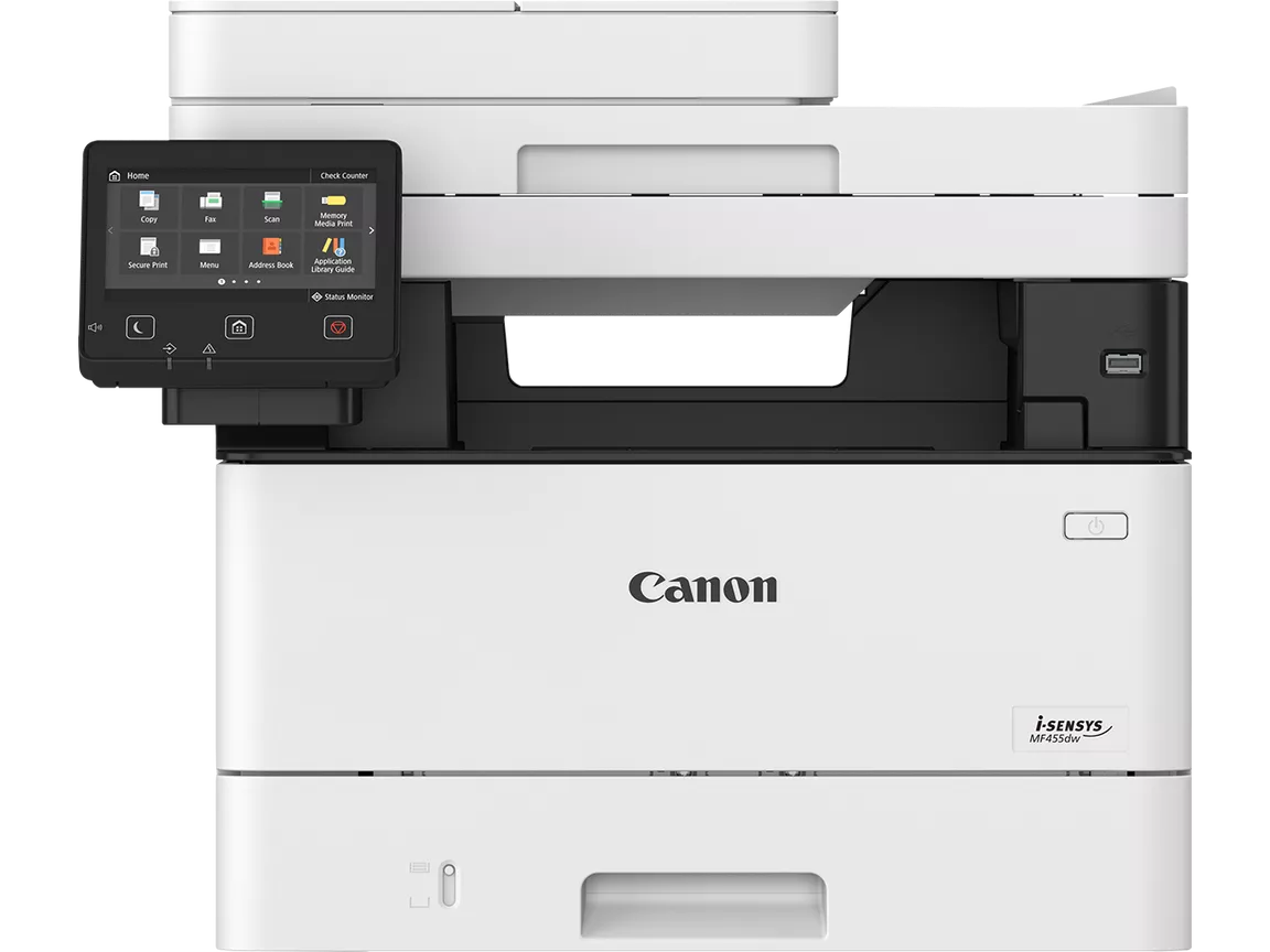 МФУ Canon I-Sensys MF453DW 5161C007 белый