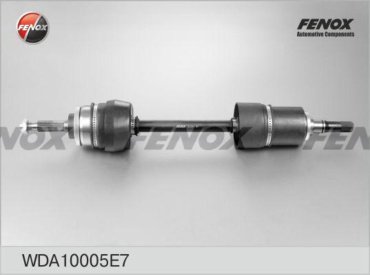 FENOX привод колеса в сборе WDA10005E7