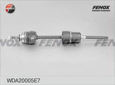 FENOX привод колеса в сборе WDA20005E7