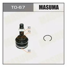 MASUMA шрус TO67