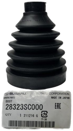 Subaru пыльник шруса 28323SC000