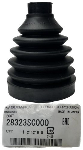 Subaru пыльник шруса 28323SC000