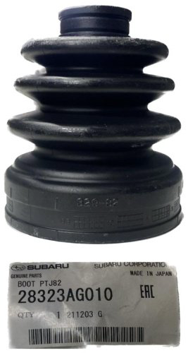 Subaru пыльник шруса внутреннего 28323AG010