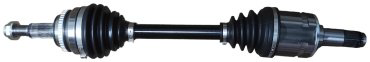 CFT привод колеса в сборе TO10038