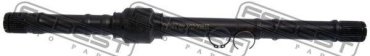 FEBEST полуось 0212-SR20RH