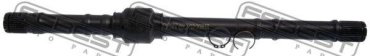 FEBEST полуось 0212-SR20RH