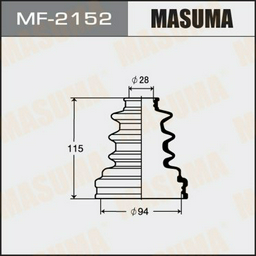 MASUMA пыльник шруса внутреннего MF-2152