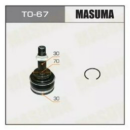 MASUMA шрус TO67