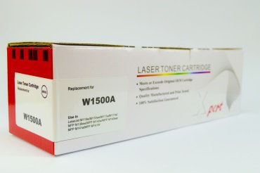 Картриджи Xpert W1500A черный