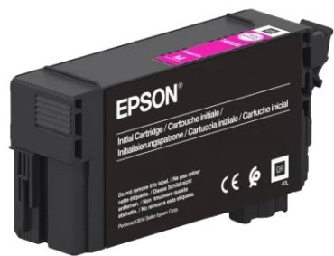Картриджи Epson C13T40D340 пурпурный