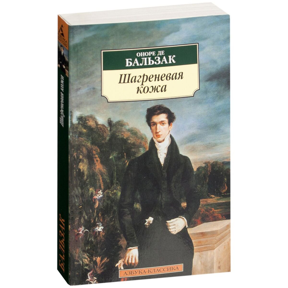 Всемирная классика Бальзак О. де Шагреневая кожа купить,NaN