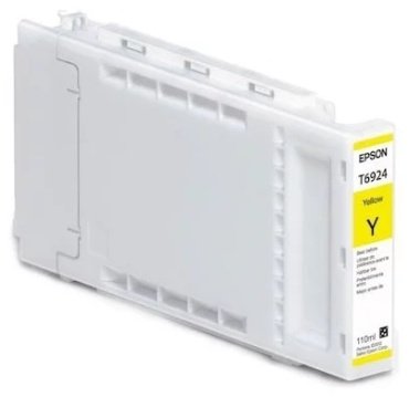Картриджи Epson C13T692400 желтый