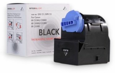 Картриджи Integral (C-EXV21), (NPG-35), (GPR-23) (0453B002[AA]) (0340410) голубой (cyan)