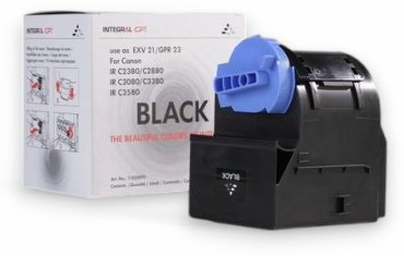 Картриджи Integral (C-EXV21), (NPG-35), (GPR-23) (0453B002[AA]) (0340410) голубой (cyan)