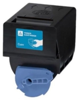 Картриджи OEM (C-EXV21), (NPG-35), (GPR-23) (0453B002[AA]) (0340432) голубой (cyan)