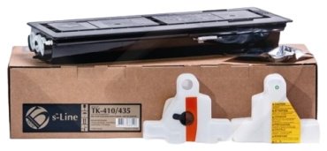Картриджи Булат TK-410/435 черный