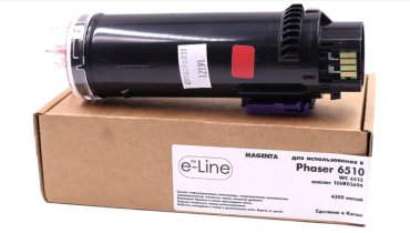 Картриджи Булат XEROX PHASER 6510/WC 6515 106R03694 (4.3K) MAGENTA пурпурный (magenta)
