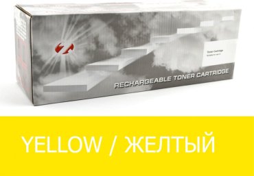 Картриджи 7Q Seven Quality ДЛЯ HP CLJ CP3525/CM3530 (Y) CE252A желтый (yellow)