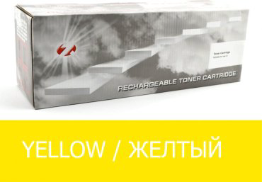 Картриджи 7Q Seven Quality ДЛЯ HP CLJ CP3525/CM3530 (Y) CE252A желтый (yellow)