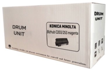 Картриджи OEM Drum Unit IU-211M (0021760) пурпурный (magenta)
