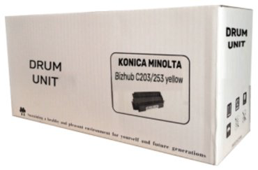 Картриджи OEM Drum IU-211Y (0021759) желтый (yellow)