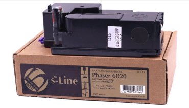 Картриджи Булат XEROX 106R02763 PHASER 6020/WC 6025 (2K) BLACK черный