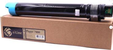 Картриджи Булат 106R01570 голубой (cyan)