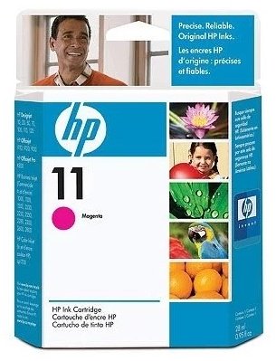 Картриджи HP C4837A пурпурный