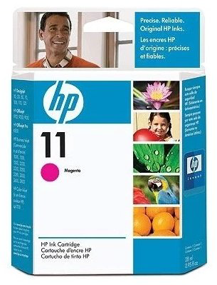 Картриджи HP C4837A пурпурный
