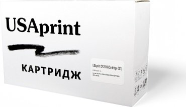Картриджи USAprint CF259X/(CRG-057) (0022215) черный