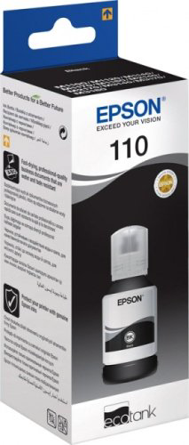 Картриджи Epson C13T03P14A черный