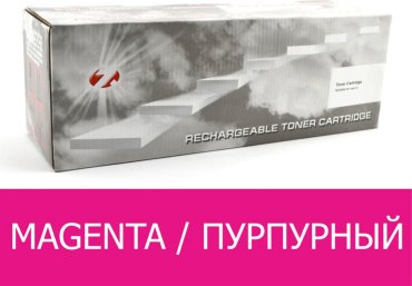 Картриджи 7Q Seven Quality ДЛЯ HP CLJ CP3525/CM3530 (M) CE253A 7Q пурпурный (magenta)
