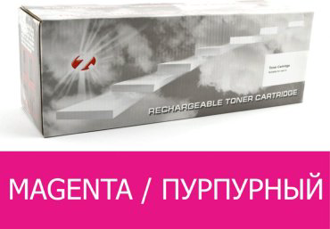 Картриджи 7Q Seven Quality ДЛЯ HP CLJ CP3525/CM3530 (M) CE253A 7Q пурпурный (magenta)