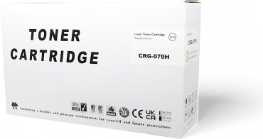 Картриджи OEM (CRG-070H) (0022519) черный