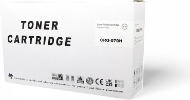 Картриджи OEM (CRG-070H) (0022519) черный