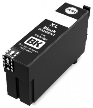 Картриджи Epson C13T49H10N черный купить,26822