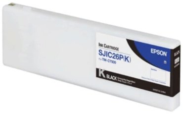Картриджи Epson C33S020618 черный