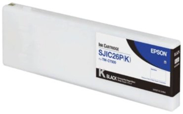 Картриджи Epson C33S020618 черный