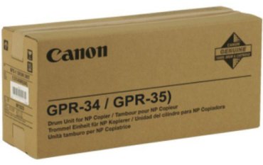 Картриджи Drum (C-EXV33), (C-EXV32), (GPR-34), (GPR-35) (2772B003) (0021518) черный