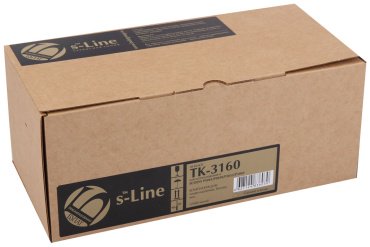 Картриджи Булат S-LINE TK-3160 черный