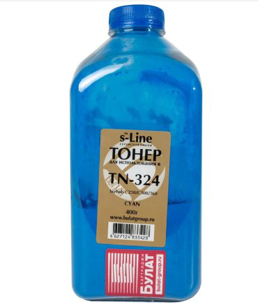Картриджи Булат C258 голубой (cyan)